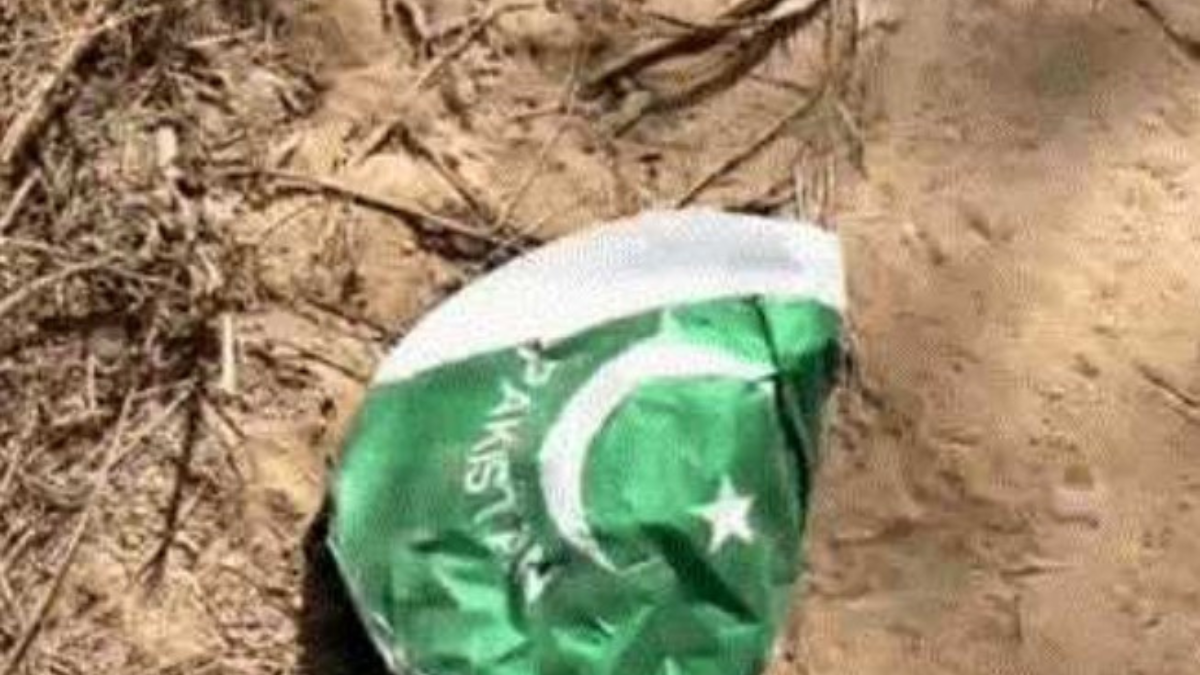 pakistani balloon found in mahendragarh creates panic
