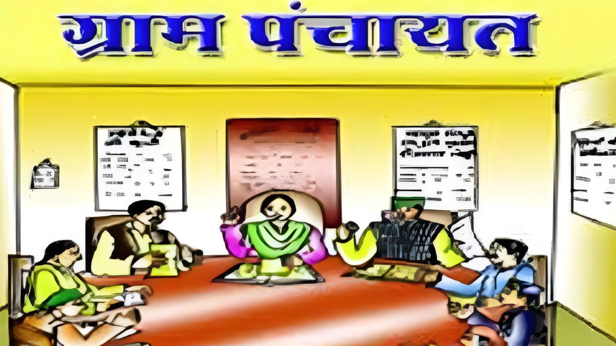 jarwa junaili panchayat head of sirmaur has been expelled from his post