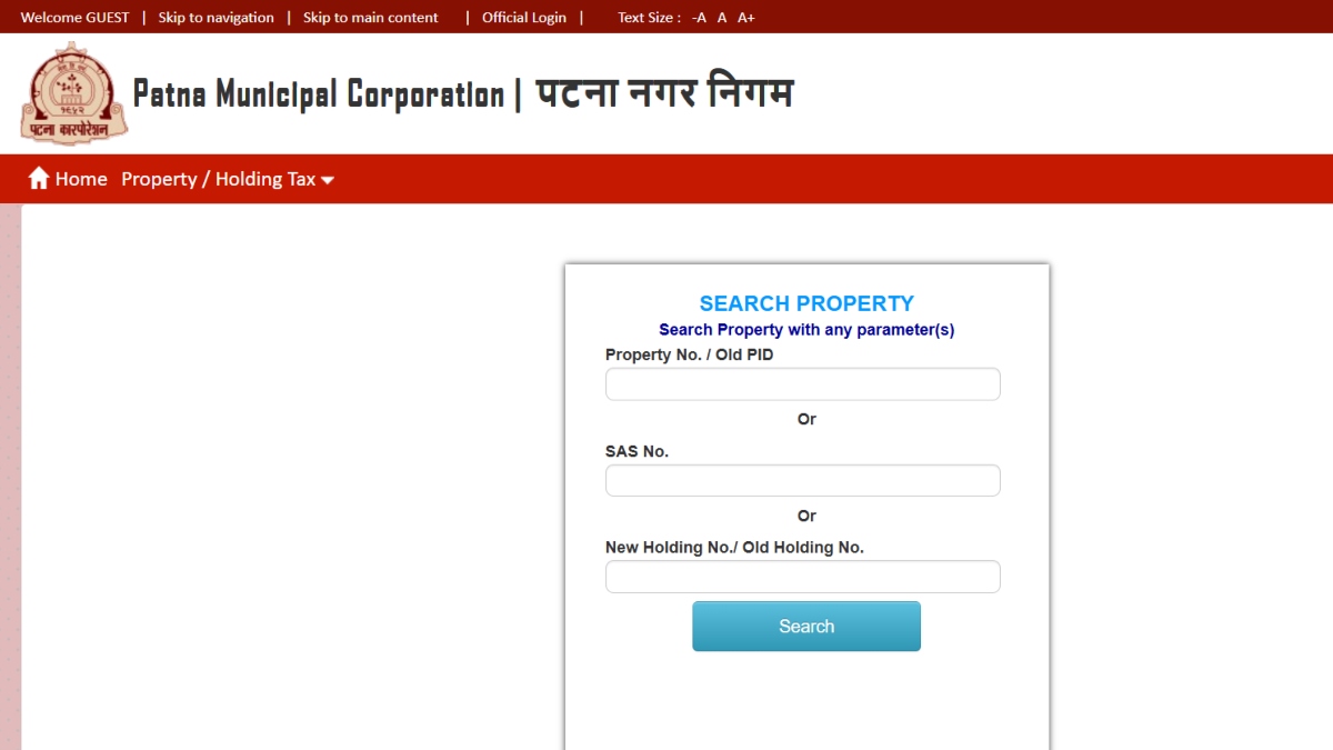 patna municipal corporation offers 100 waiver on property tax interest penalty