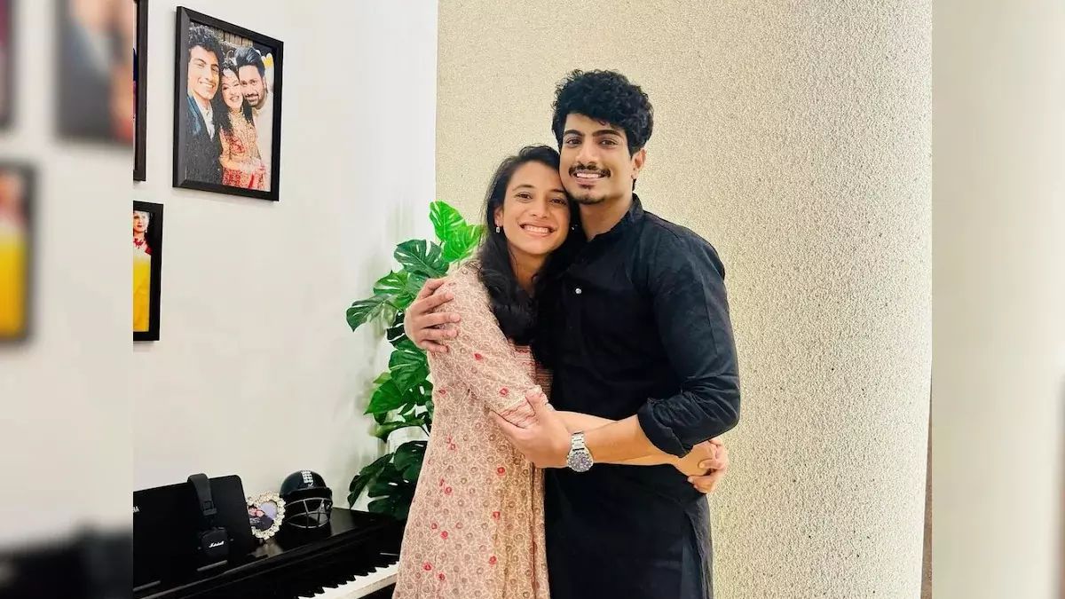 palash muchhal mother give update on wedding says it will happen soon