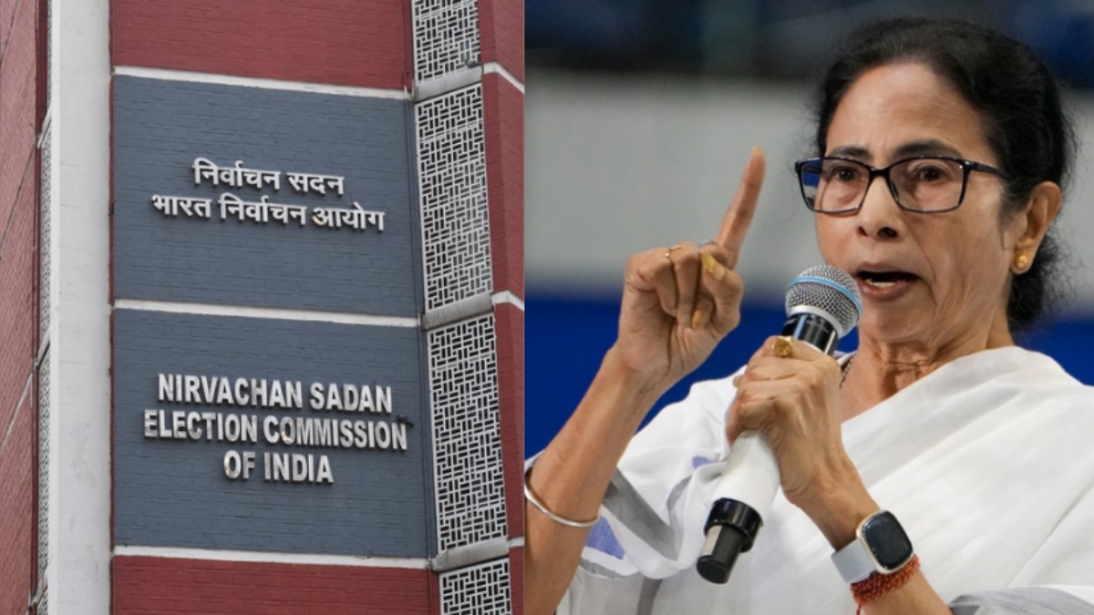 political turmoil intensifies in bengal over sir tmc mp visit ec office raise several questions