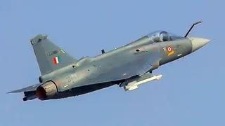 दुबई क्रैश के बाद HAL चीफ का दुनिया को साफ संदेश।