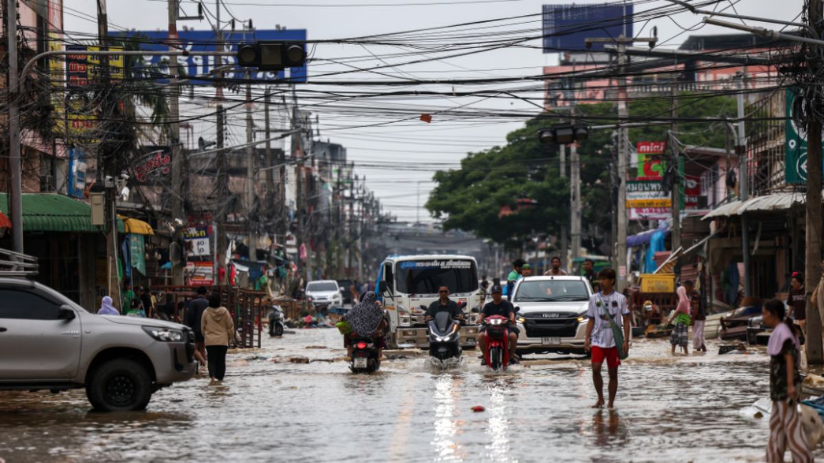 thailand floods death toll rises to 145 amidst devastation