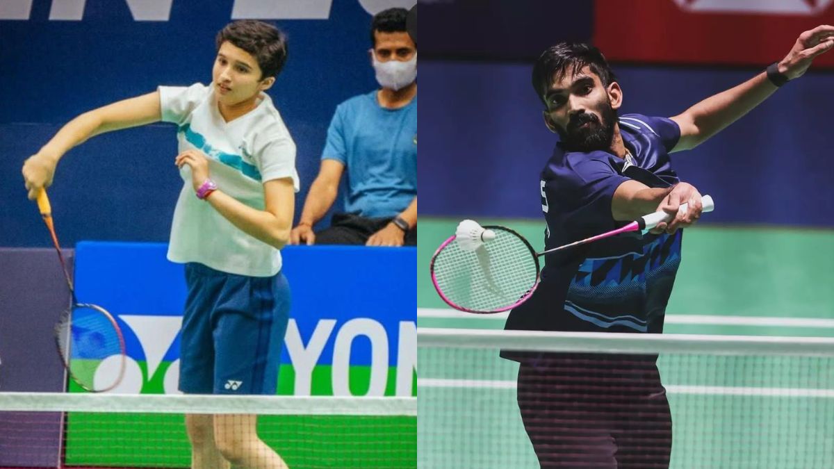 syed modi badminton unnati hooda tanvi sharma and kidambi srikanth enter into semifinal