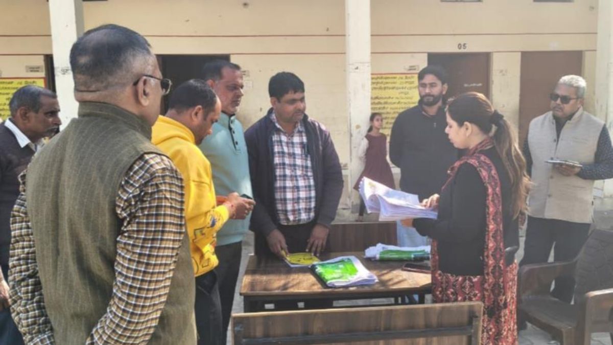 bijnor news fir against blos failing to online 50 of calculation forms