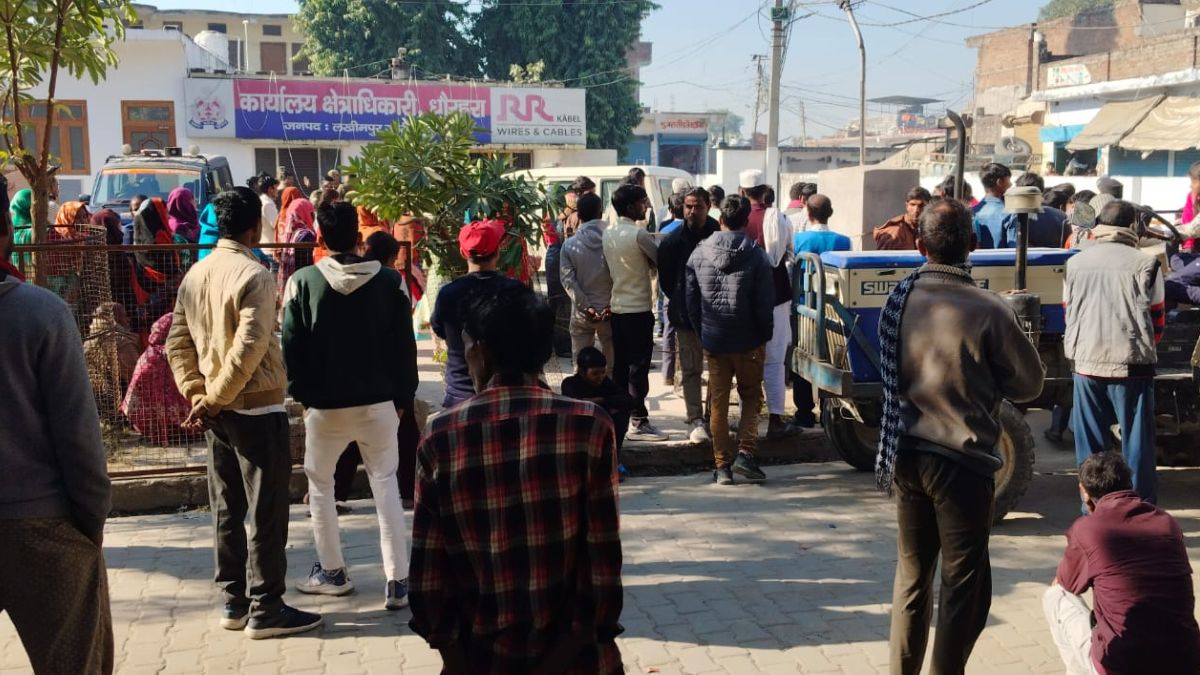 lakhimpur kheri news inmate suicide in district jail