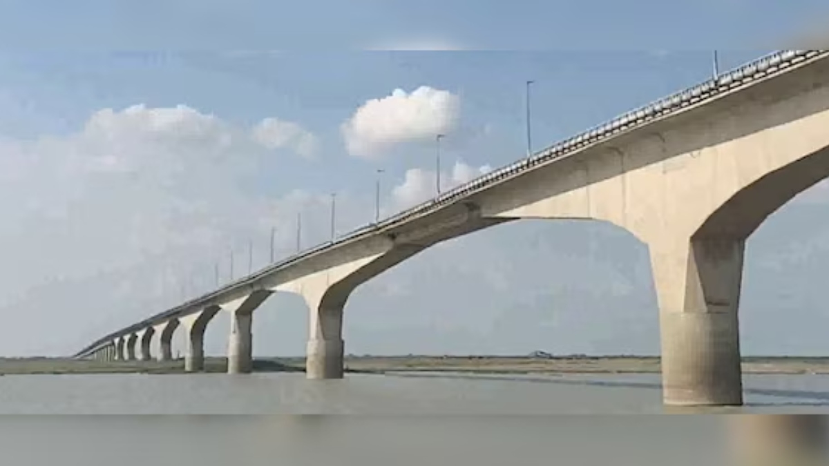 vikramshila bridge automatic challans for overtaking bhagalpur traffic rules