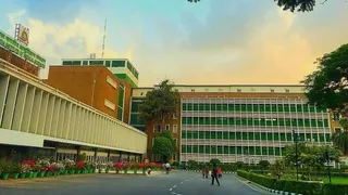 एम्स की इमारत (फाइल फोटो)