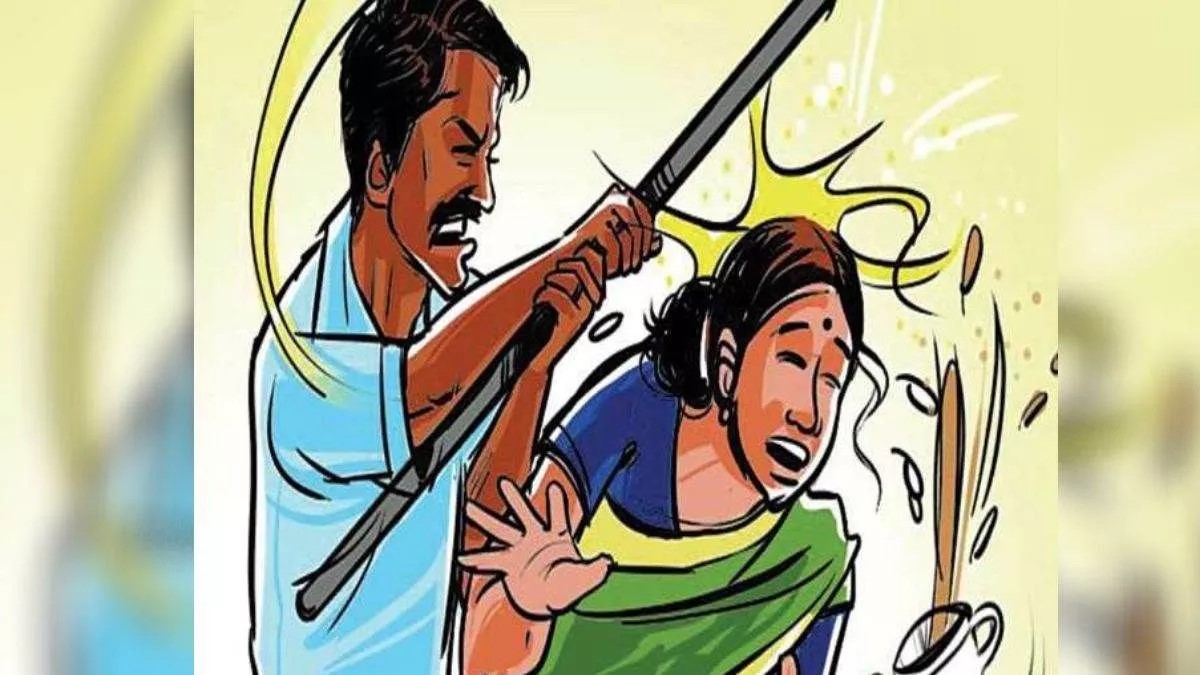jaunpur married woman suicide by hanging family assaults mother in law