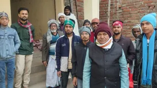 पूर्व वार्ड सदस्य की सड़क दुर्घटना में मौत