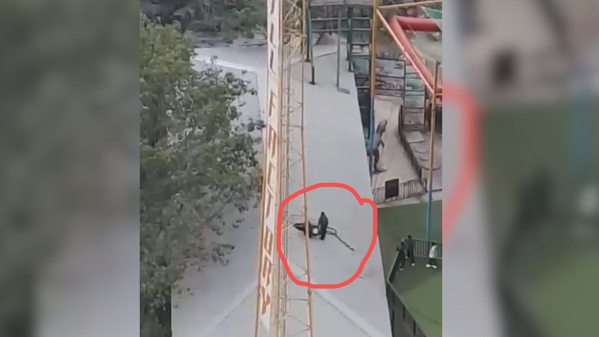 iit experts inspect bungee jumping safety after accident in rishikesh