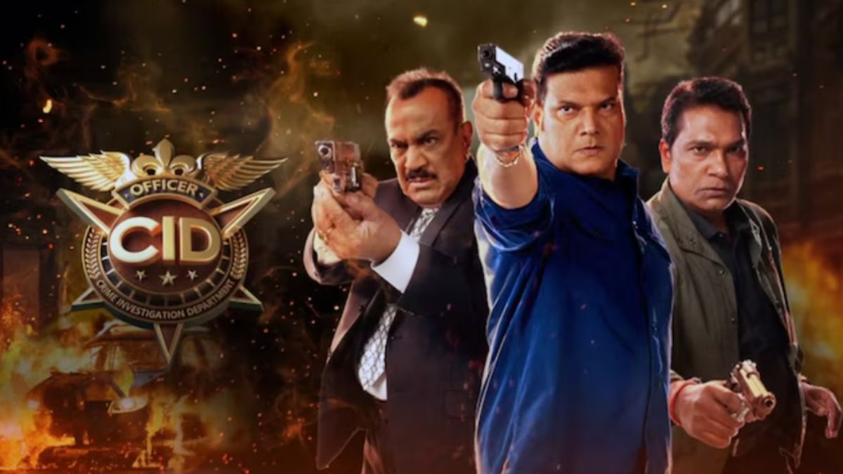 cid 2 going off air next month due to low trp rating telecast on sony tv and netflix reports