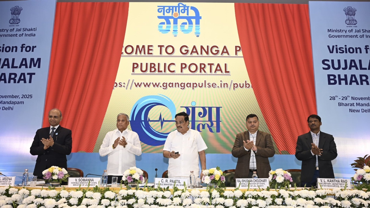 sujalam bharat muhim 1 crore new water conservation structures to be built