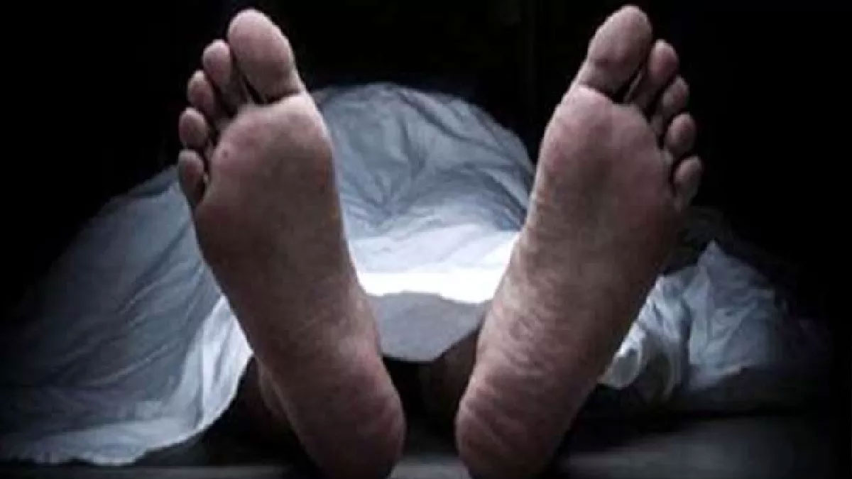 taylor stabs himself with scissors after quarrel with wife dies a painful death