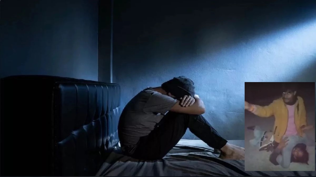 a young man was brutalized in bhopal invited to a birthday party forced to drink alcohol raped after being harassed and his friend recorded the video on his mobile phone