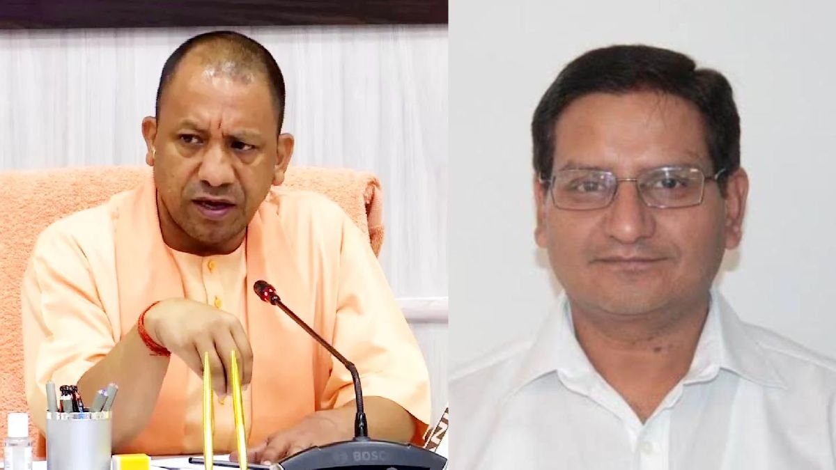 ajay kumar shukla appointed md of jal nigam urban