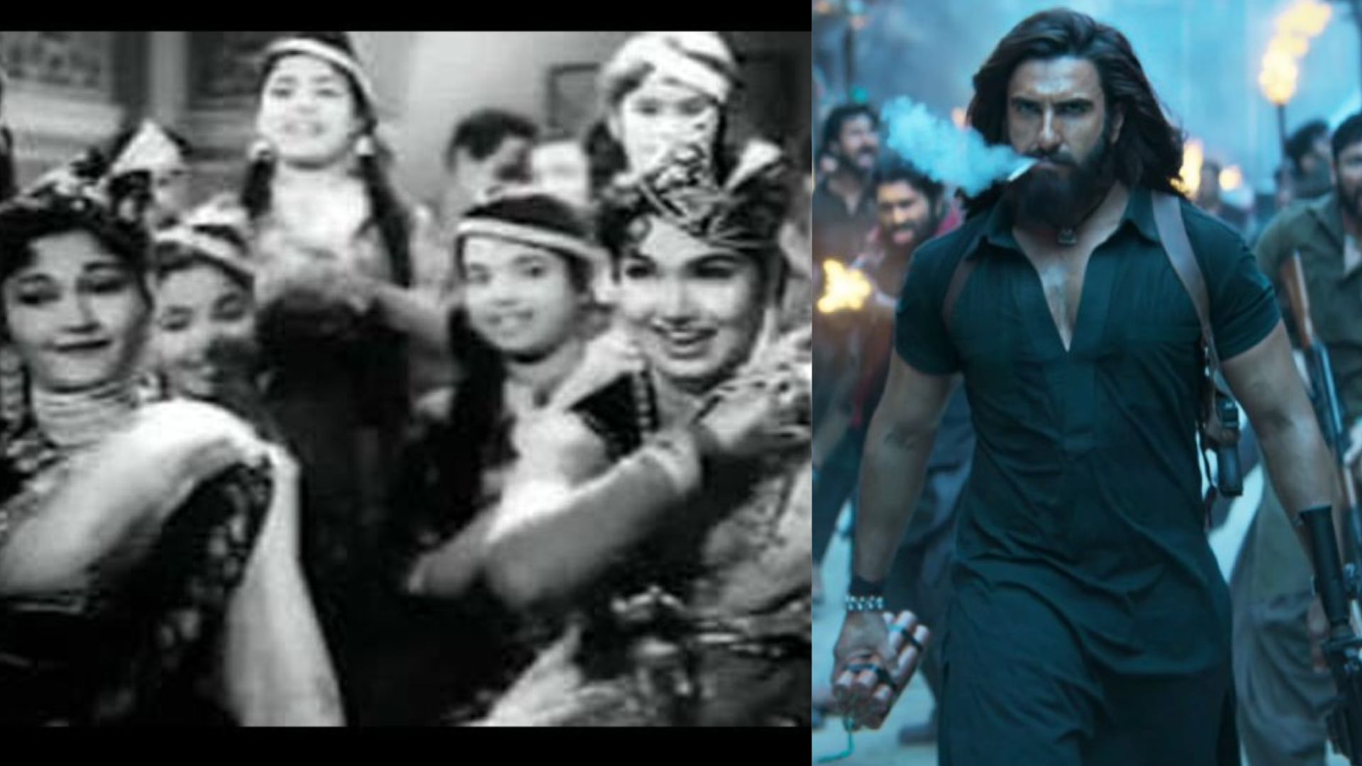 ishq jalakar karvaan track is official remake of na toh karvan ki talash hai composed by roshan from the film barsaat