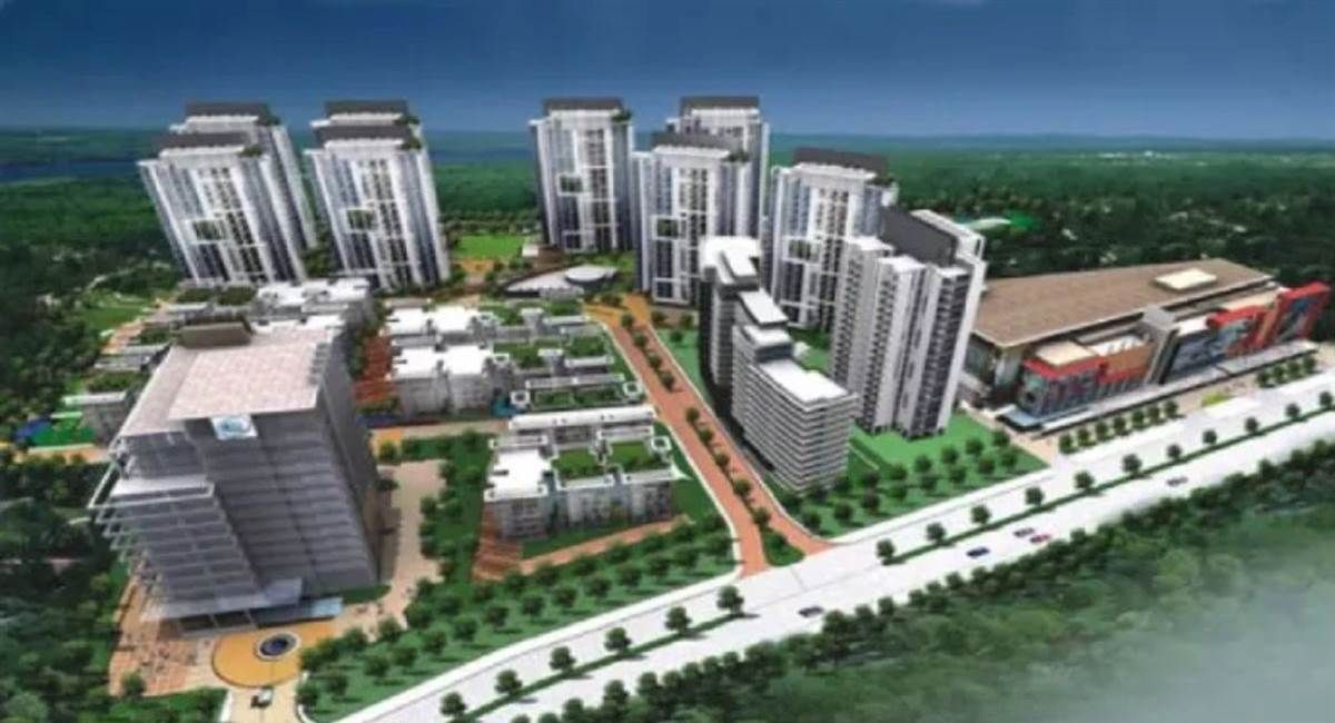 dhuriyapar to host purvanchal largest industrial land bank township