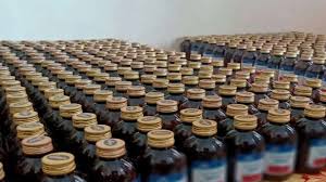fensidyl cough syrup smuggler arrested from jharkhand to bangladesh