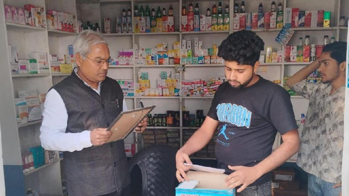 fake hospital busted in up illegal operation behind medical store