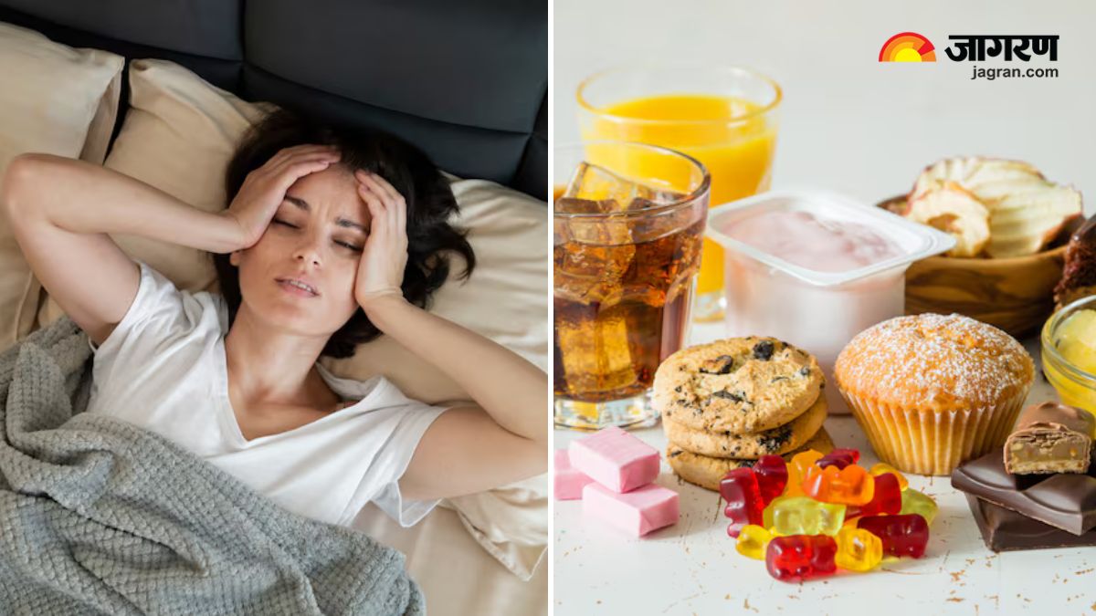 struggling to sleep stop eating these 5 common foods before bedtime