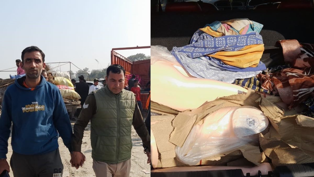 insurance fraud shopkeeper uses dummy body for insurance scam