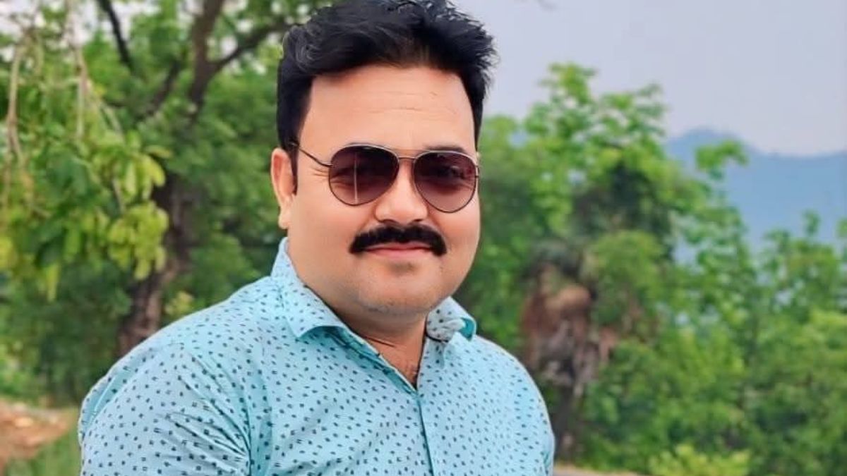 bjp leader haradhan singh arrested in ghatshila for assault