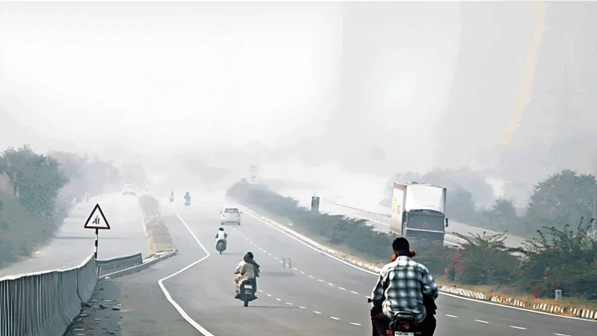fog disrupts visibility in himachal pradesh weather update
