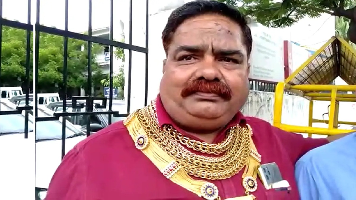 5 crore ransom demanded from goldman kanhaiyalal khatik in chittorgarh