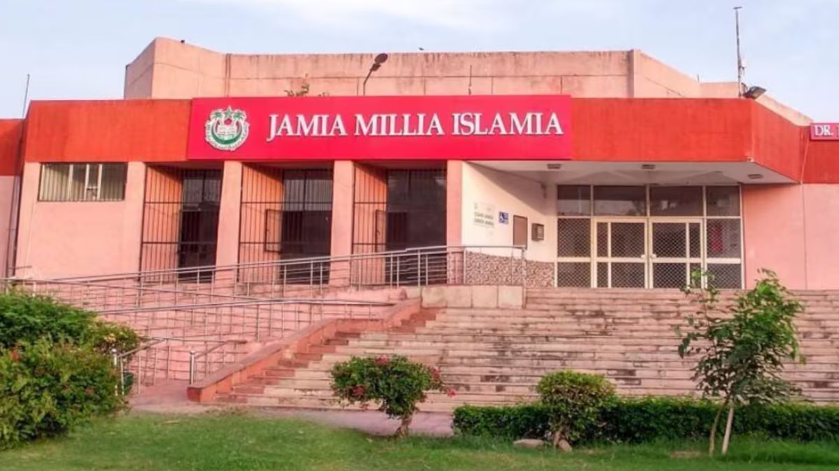 jamia bans scholar over batla house encounter anniversary event