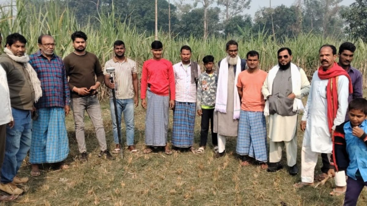 gorakhpur siliguri expressway muslim community seeks to save cemetery