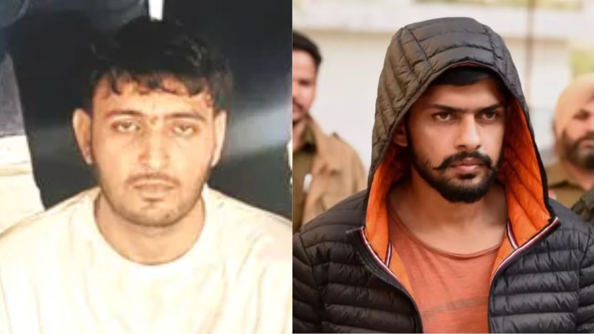 lawrence bishnoi gang member arrested in gurugram by rajasthan police