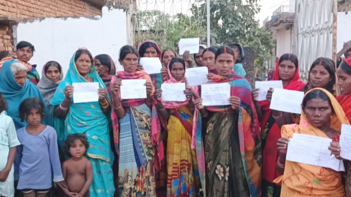 bihar land dispute high court stays eviction of 23 families