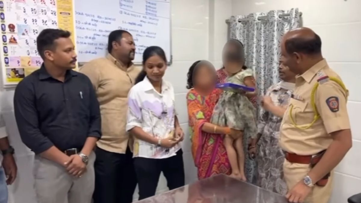 uncle aunt kidnapped their niece sold her for 90000 rupees mumbai police rescued her