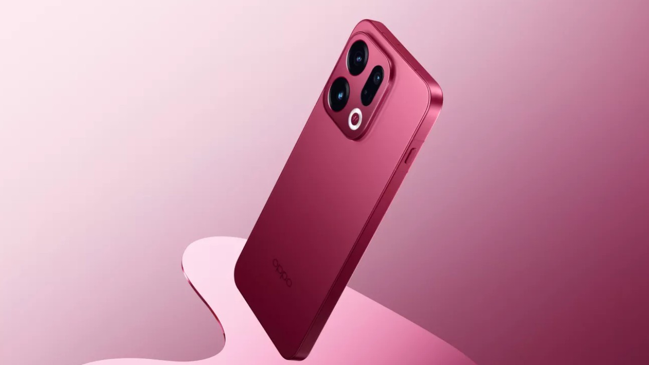 oppo find x9 velvet red colour option launched in india check price and specifications
