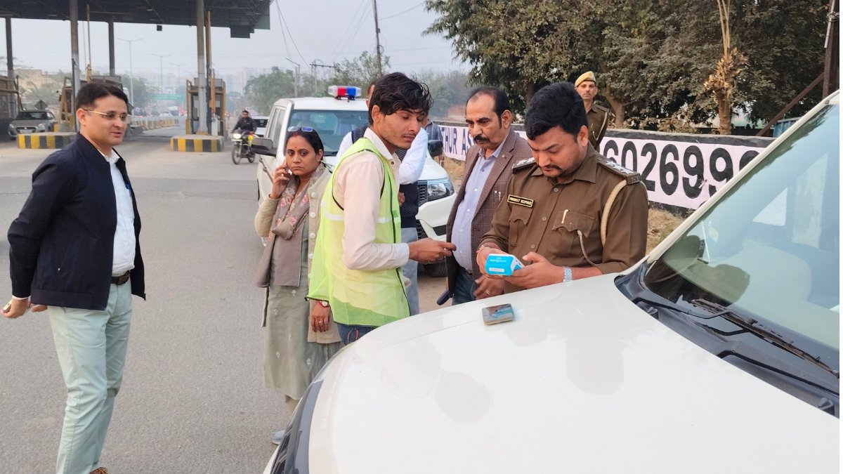 rewari pollution control 463 lakh fine for grap violations