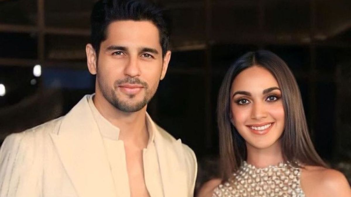 siddharth malhotra and kiara advani finally revealed daughter face and name