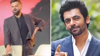 सुनील ग्रोवर का एक्ट देखकर विराट कोहली के पेट में दर्द/ फोटो- Instagram