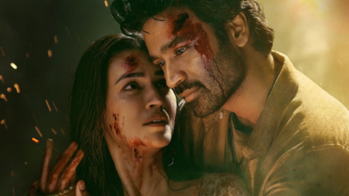 tere ishq mein box office prediction kriti sanon dhanush intense love story earn 25 to 35 cr on opening friday