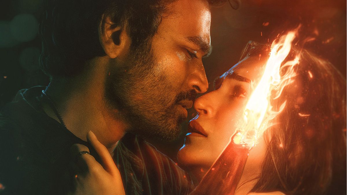 tere ishq mein collection day 1 kriti sanon dhanush movie earn more then 16 cr on friday