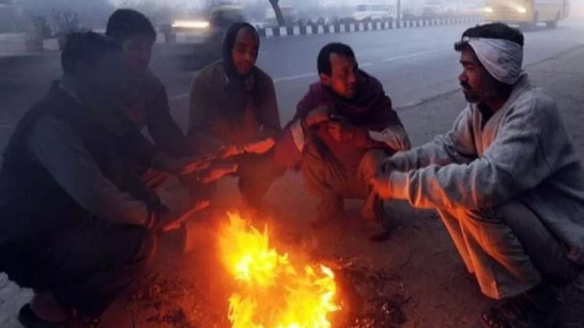 bihar weather patna records 15 year temperature fluctuation