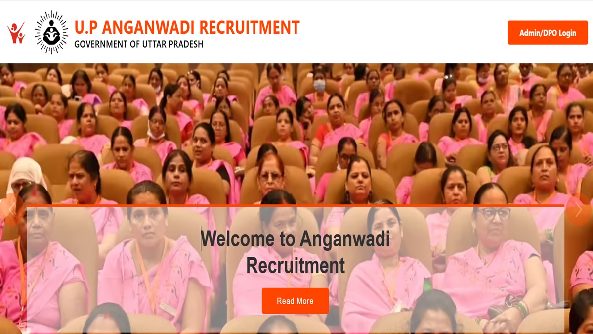 up anganwadi recruitment 2025 registration last date is near for up anganwadi and 12 pass women have opportunity to apply