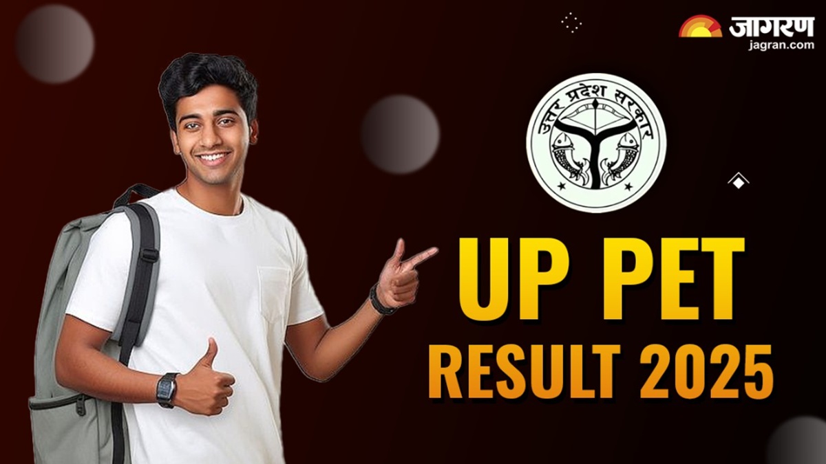 upsssc pet 2025 results active on this upssscgovin site and candidate can download the result with these five steps