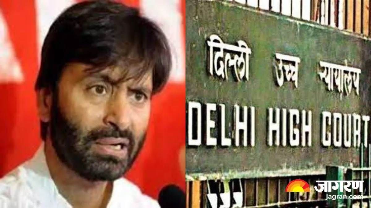 yasin malik high court orders medical care for kashmiri leader