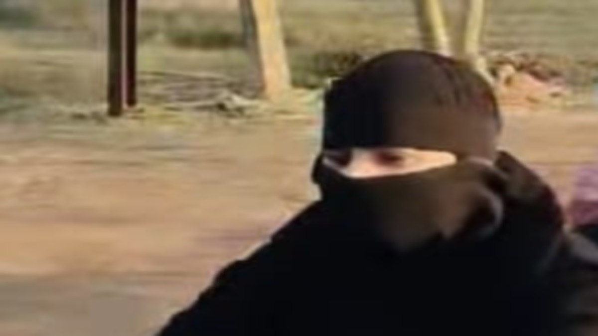 muslim woman on bullet bike targeted by extremists seeks police protection