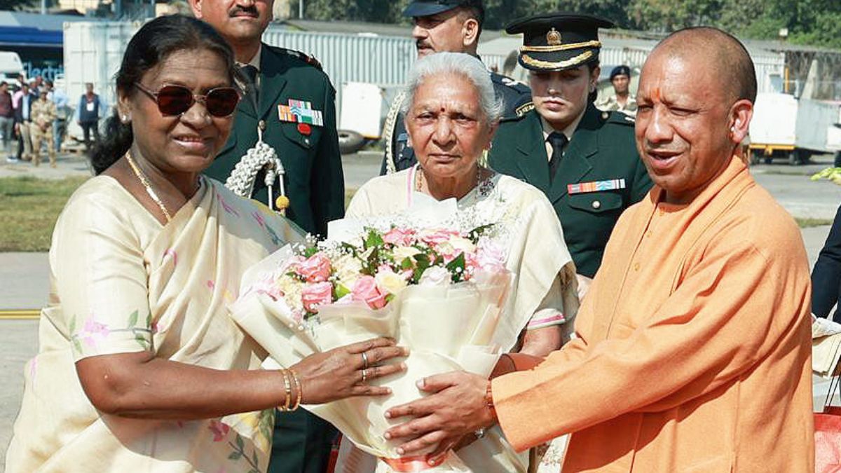 cm yogi on presidents journey inspiration for every indian