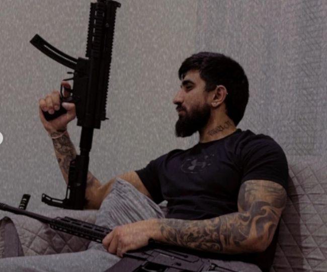 bandhumaan singh sekhon 2