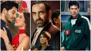 2025 में ओटीटी पर देखी जाने वाली टॉप 7 वेब सीरीज/ फोटो- Instagram