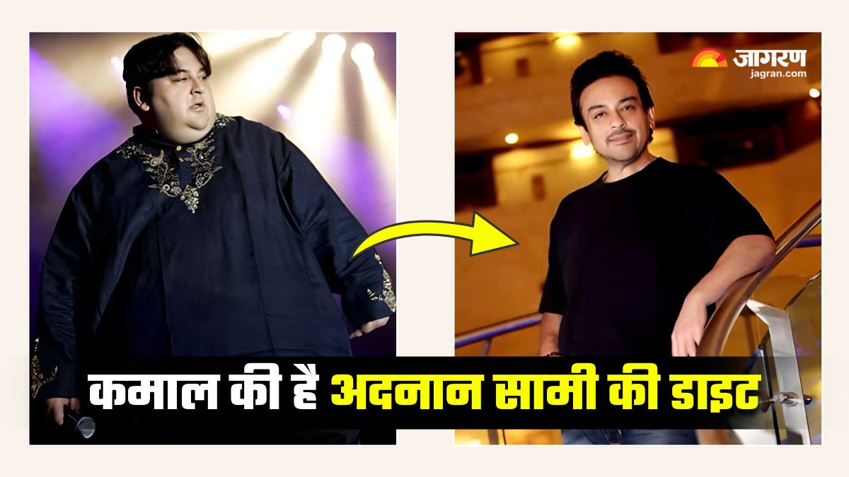 adnan sami lost 120 kg without surgery the 5 things he completely cut from his diet