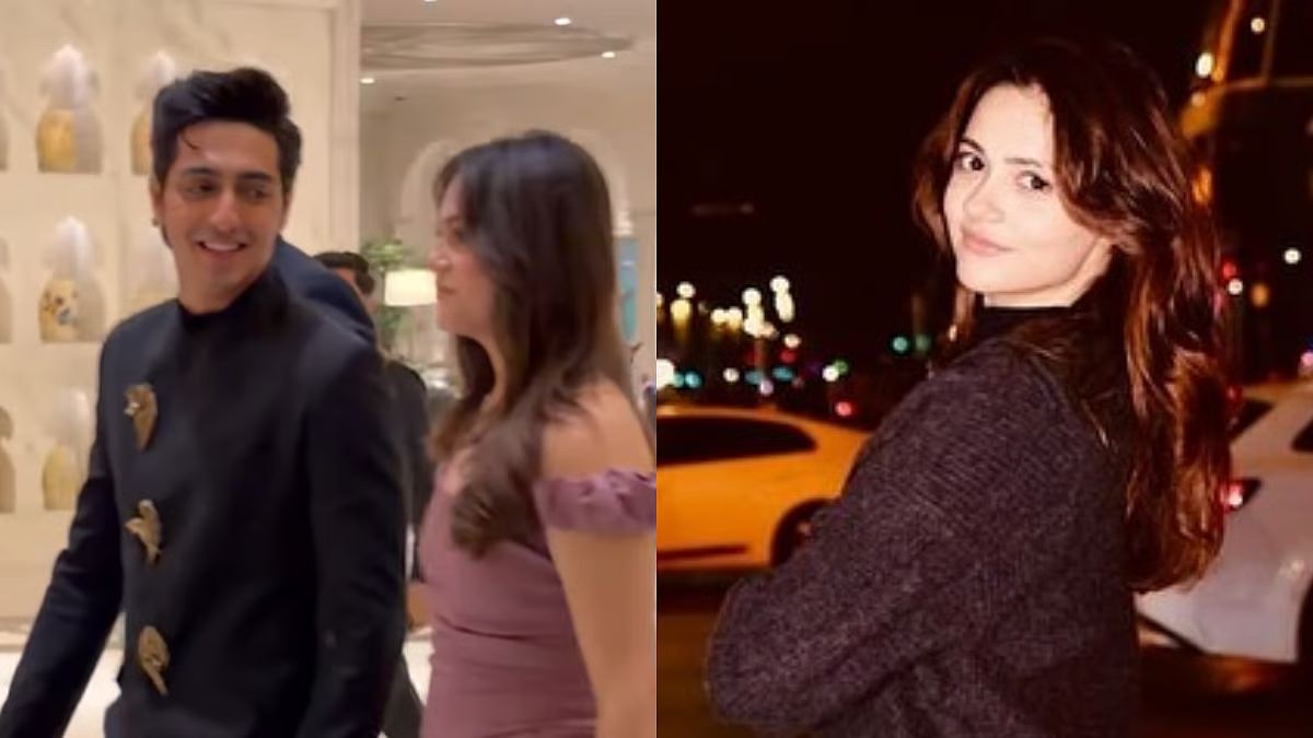 aneet padda praises saiyaar co actor ahaan panday amid dating rumours